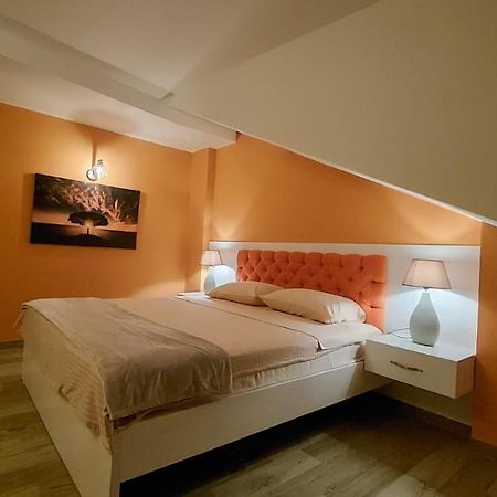Pier 82 Apartments Ohrid Exterior foto