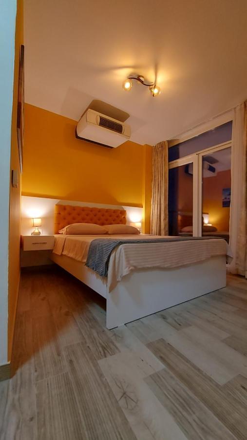 Pier 82 Apartments Ohrid Exterior foto