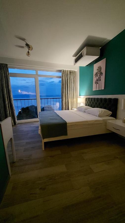 Pier 82 Apartments Ohrid Exterior foto