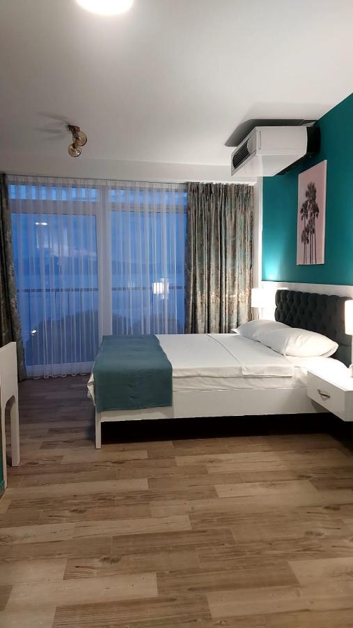 Pier 82 Apartments Ohrid Exterior foto