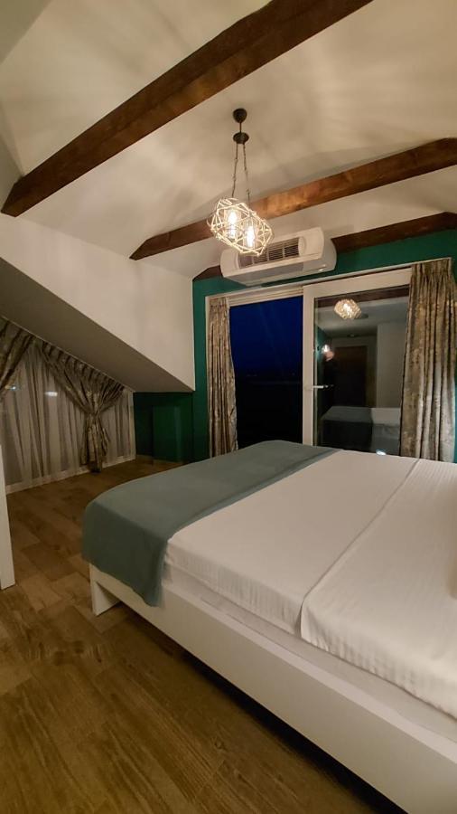 Pier 82 Apartments Ohrid Exterior foto