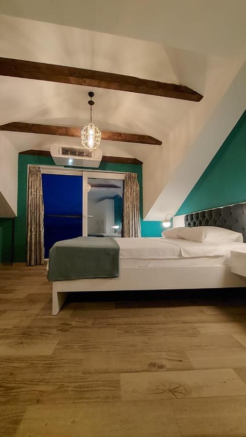 Pier 82 Apartments Ohrid Exterior foto
