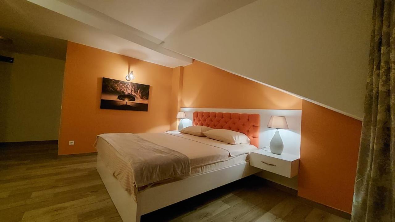 Pier 82 Apartments Ohrid Exterior foto