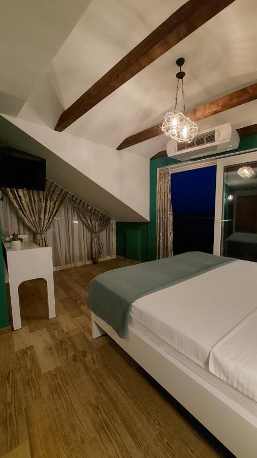 Pier 82 Apartments Ohrid Exterior foto