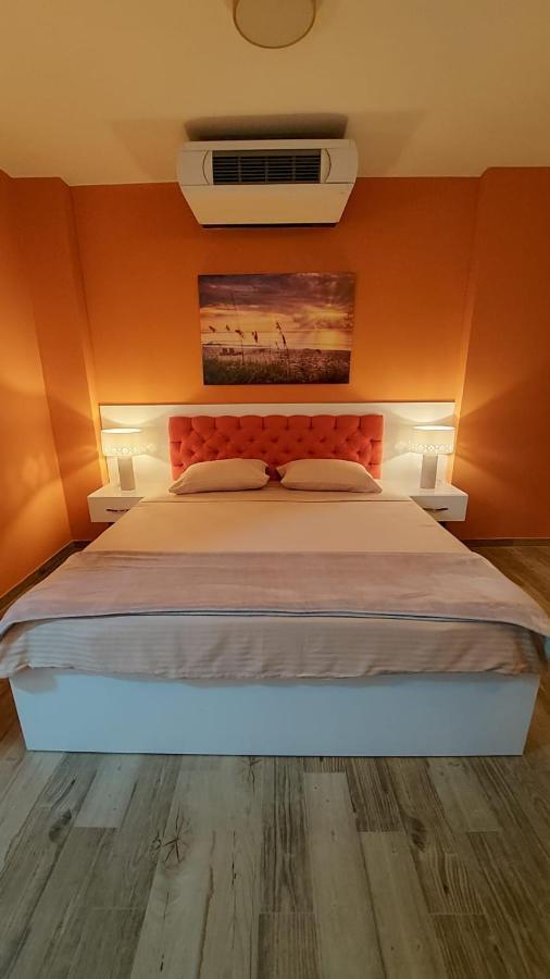 Pier 82 Apartments Ohrid Quarto foto