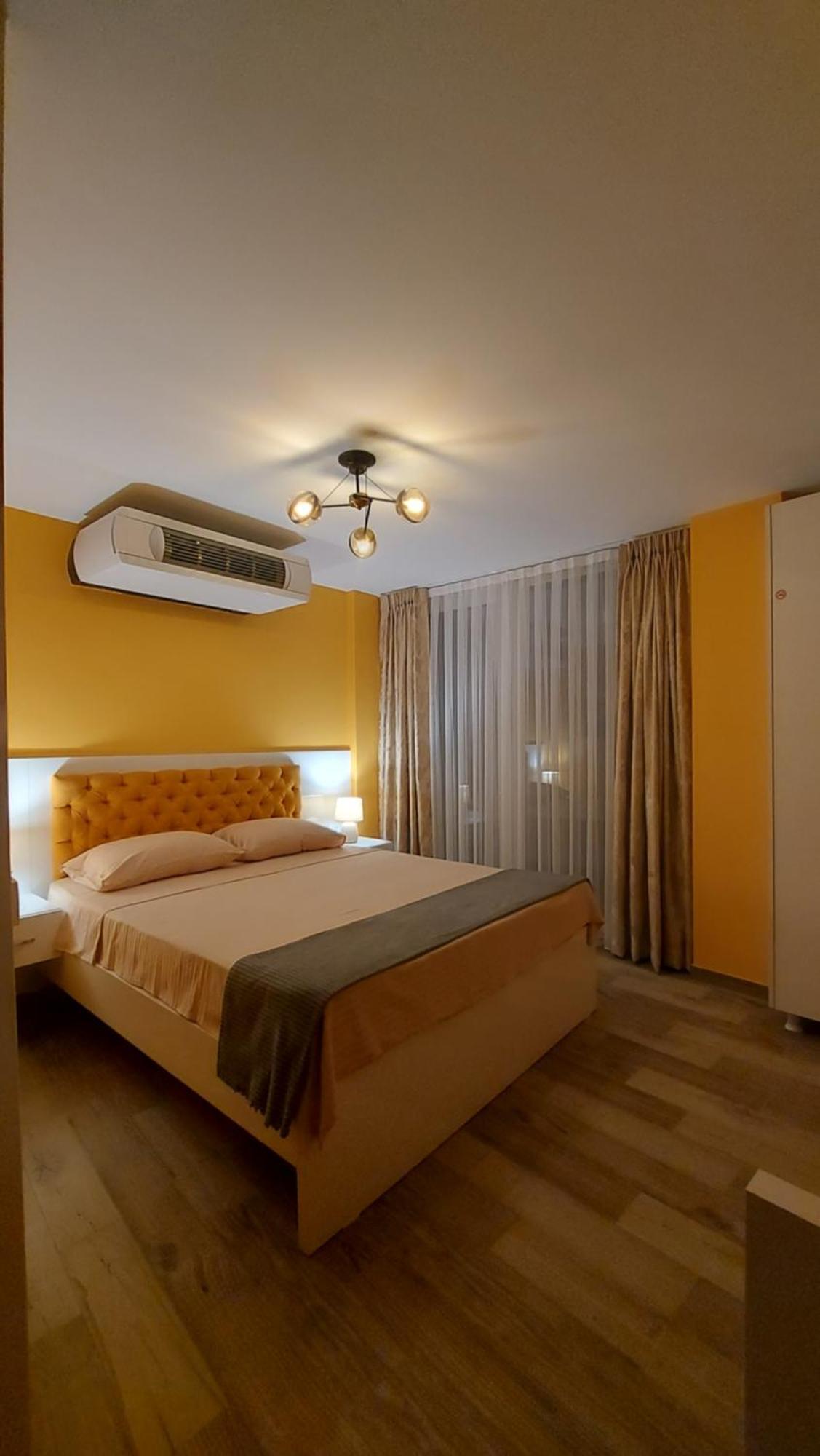 Pier 82 Apartments Ohrid Quarto foto